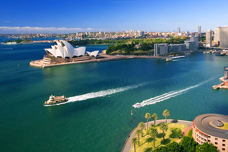 Những con ngõ liên tục biến hình ở Melbourne