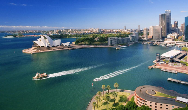 Những điểm đến không thể bỏ qua ở xứ chuột túi vào tháng 10