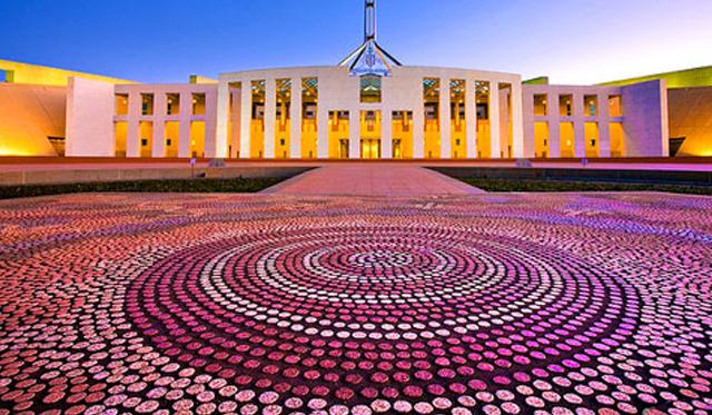 Những điểm đến không thể bỏ qua ở xứ chuột túi vào tháng 10