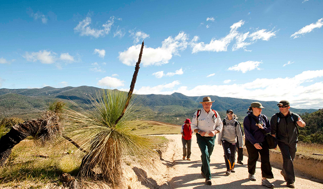 Những điểm đến không thể bỏ qua ở xứ chuột túi vào tháng 10