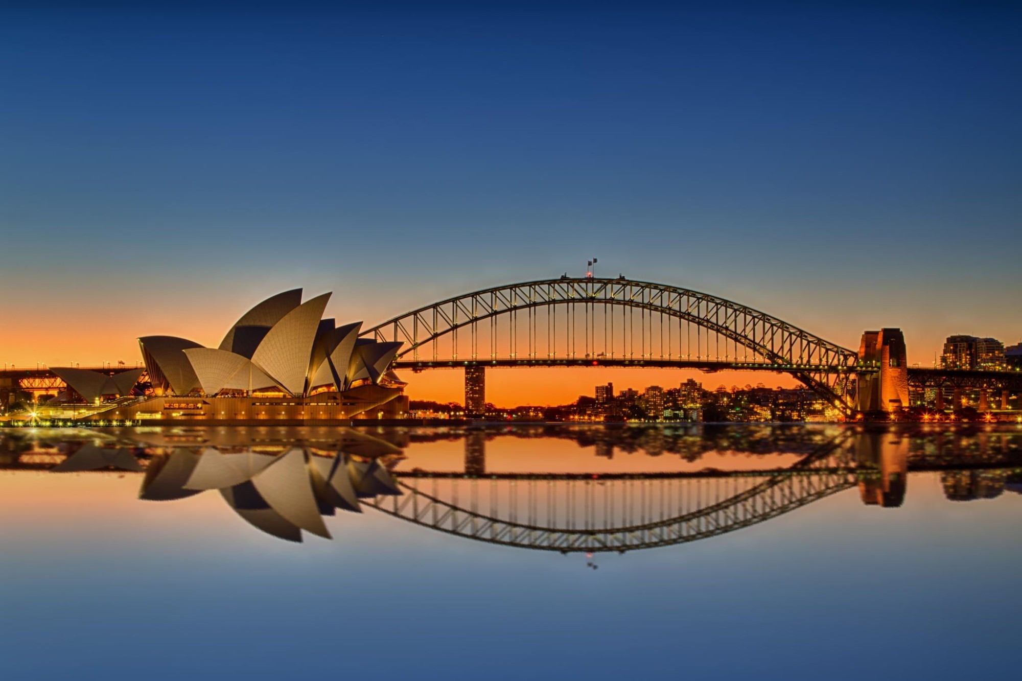 Tour Úc giờ chót Sydney Opera House 7N6Đ giá 42 triệu