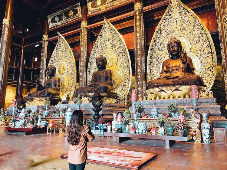 DU LỊCH TÂM LINH - HÀNH TRÌNH TÌM LẠI BÌNH AN NỘI TÂM