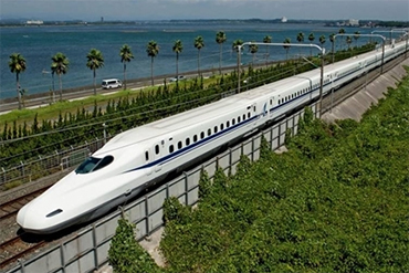 Tàu cao tốc 01