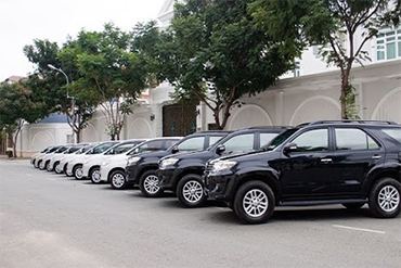 Cho thuê xe 01