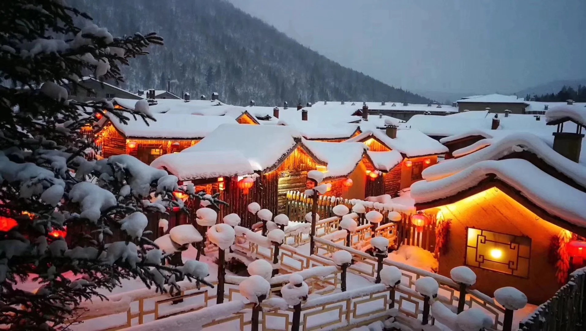 TOUR ĐẶC SẮC MÙA ĐÔNG THƯỢNG HẢI - CÁP NHĨ TÂN – Á BỐ LỰC – LÀNG TUYẾT HƯƠNG – HOÀNH ĐẠO HÀ TỬ