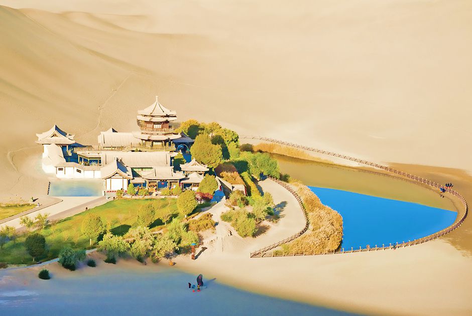 TÂY AN - CAM TÚC 8N7Đ