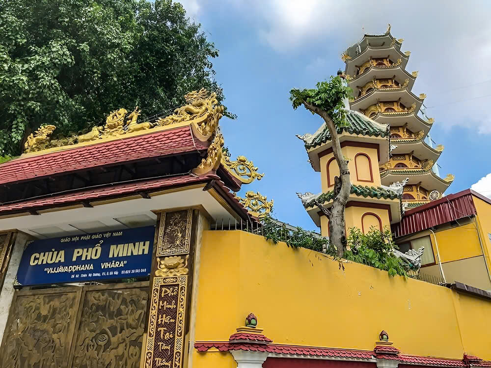 Chương Trình KHAI XUÂN HÁI LỘC HÀ NỘI - CHÙA CỔ LỄ- ĐỀN TRẦN – CHÙA PHỔ MINH - HÀ NỘI