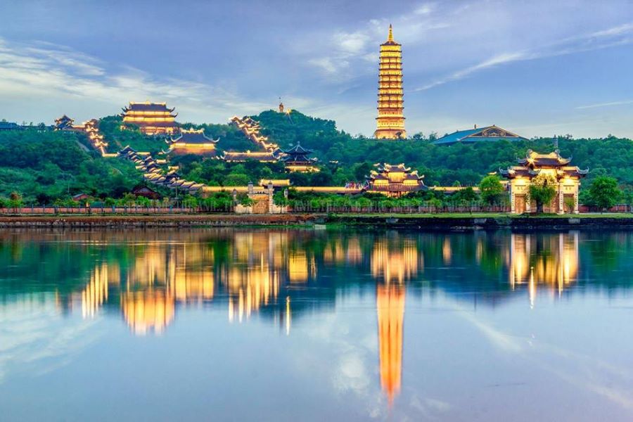 TOUR BÁI ĐÍNH-TRÀNG AN -HANG MÚA-1 NGÀY – KHỞI HÀNH HÀNG NGÀY