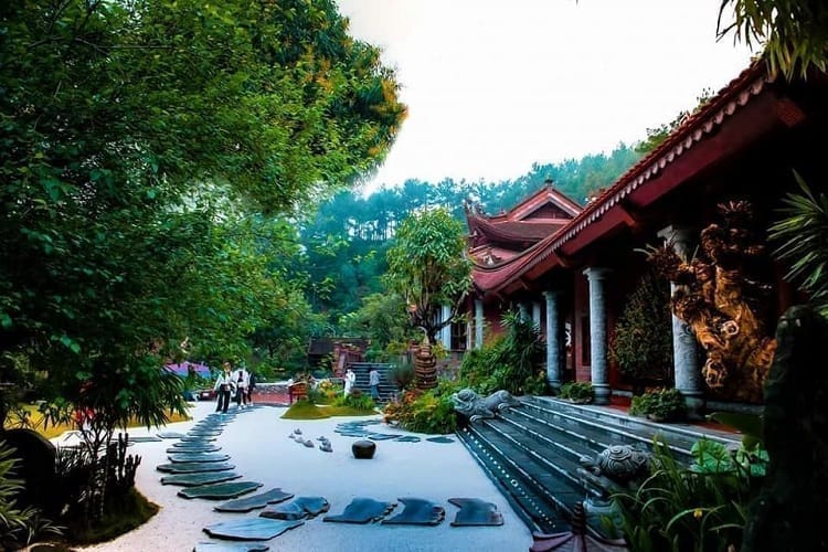 Chương trình du lịch Du Xuân – 2026 - TAM CHÚC- ĐỊA TẠNG PHI LAI