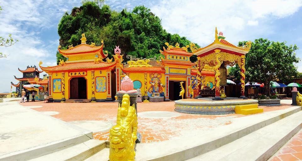 Chương trình du lịch Khai Xuân AN LAC - CHÙA HANG- ĐỀN BÀ ĐẾ- CHÙA CAO LINH