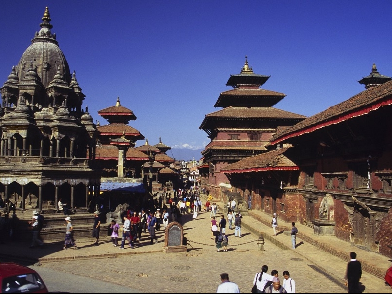 HÀNH HƯƠNG ẤN ĐỘ - NEPAL