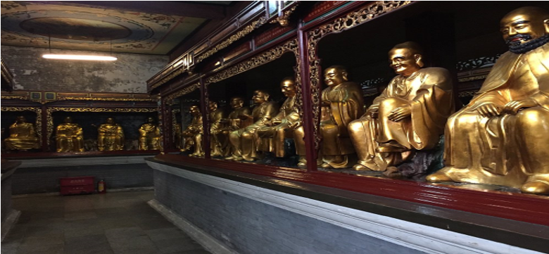 Hành hương chốn Tổ Thiền Tông Trung Hoa