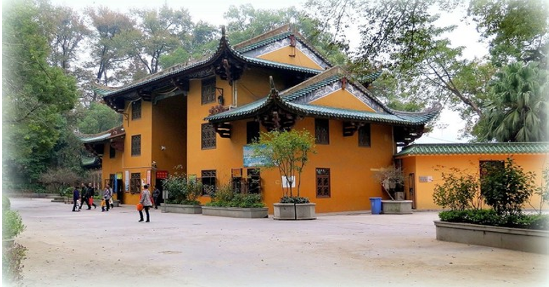 Hành hương chốn Tổ Thiền Tông Trung Hoa