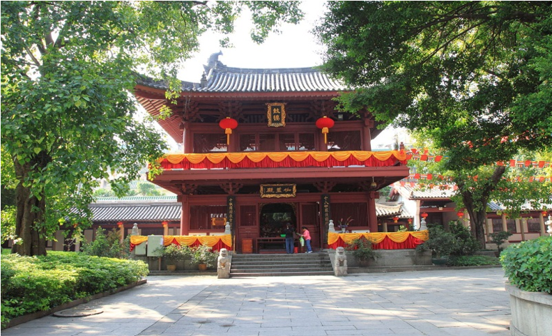 Hành hương chốn Tổ Thiền Tông Trung Hoa