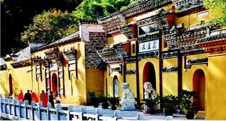 Hành hương chốn Tổ Thiền Tông Trung Hoa