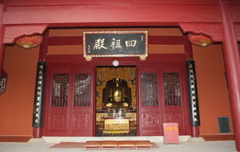 Hành hương chốn Tổ Thiền Tông Trung Hoa