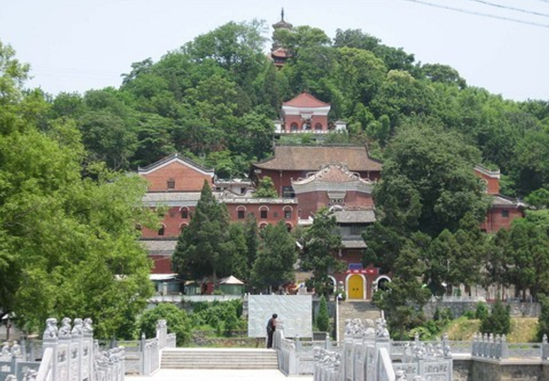 Hành hương chốn Tổ Thiền Tông Trung Hoa