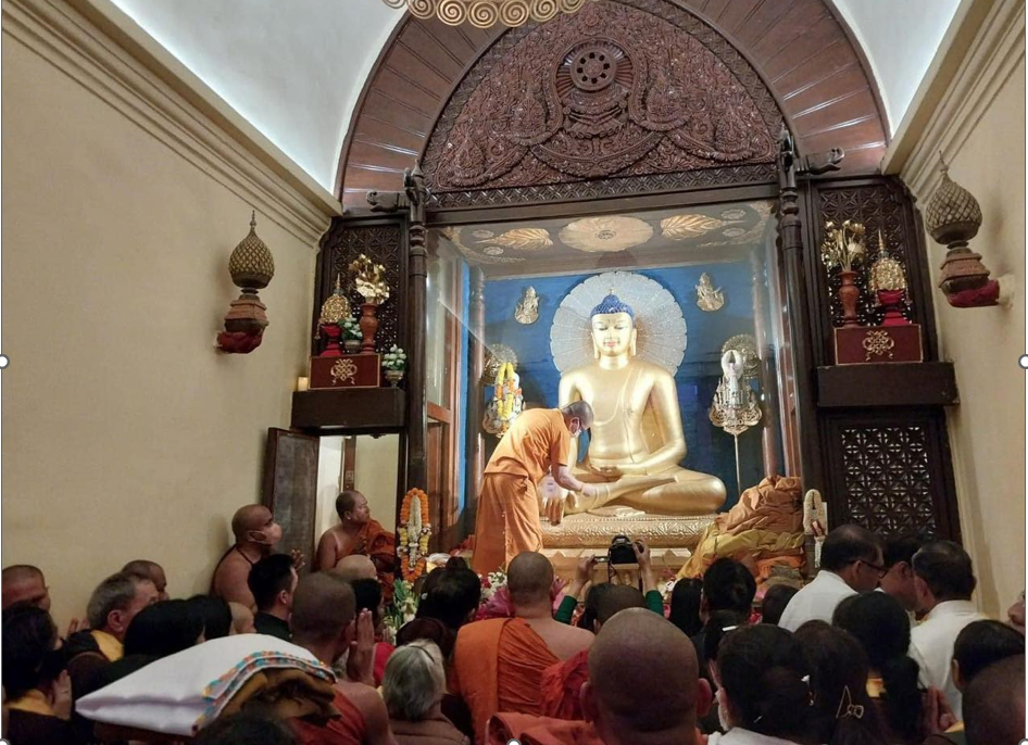 HÀNH HƯƠNG ẤN ĐỘ - NEPAL