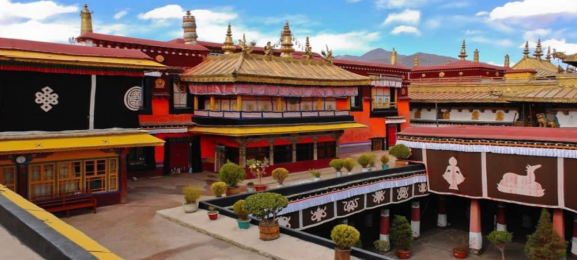 VIỆT NAM – THÀNH ĐÔ – LHASA – SAGA – MANARASOVA – KAILASH – CỔ CÁCH THÀNH