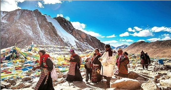 VIỆT NAM – THÀNH ĐÔ – LHASA – SAGA – MANARASOVA – KAILASH – CỔ CÁCH THÀNH - SHIGATSE – LHASA – VIỆT NAM