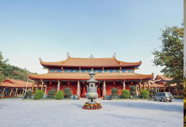 CHƯƠNG TRÌNH DU LỊCH HÀNH HƯƠNG ĐẠO TRÀNG ĐỨC QUÁN THẾ ÂM BỒ TÁT