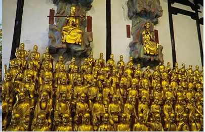 CHƯƠNG TRÌNH DU LỊCH HÀNH HƯƠNG ĐẠO TRÀNG ĐỨC QUÁN THẾ ÂM BỒ TÁT