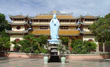 CHƯƠNG TRÌNH DU LỊCH HÀNH HƯƠNG ĐẠO TRÀNG ĐỨC QUÁN THẾ ÂM BỒ TÁT