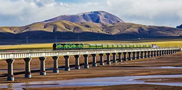 TRẢI NGHIỆM ĐƯỜNG TÀU THANH TẠNG HÀ NỘI/TPHCM - TÂY AN - TÂY NINH – LHASA – DƯƠNG THÁNH HỒ– SHIGATSE - TÂY AN– HÀ NỘI/TPHCM