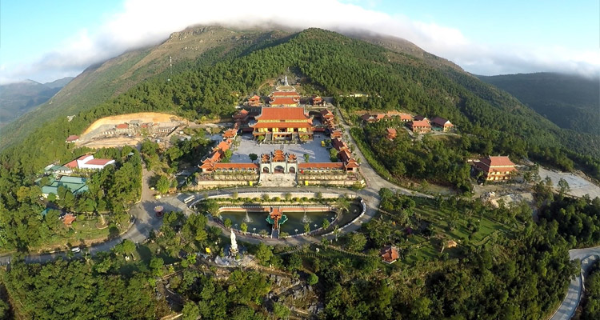 Chương Trình KHAI XUÂN HÁI LỘC HÀ NỘI – CÔN SƠN – KIẾP BẠC