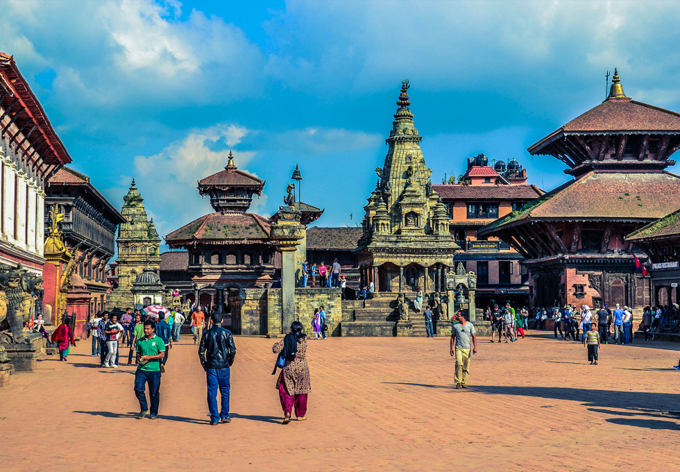 TOUR NEPAL - ẤN TƯỢNG KATHMANDU - CHECK IN HIMALAYA