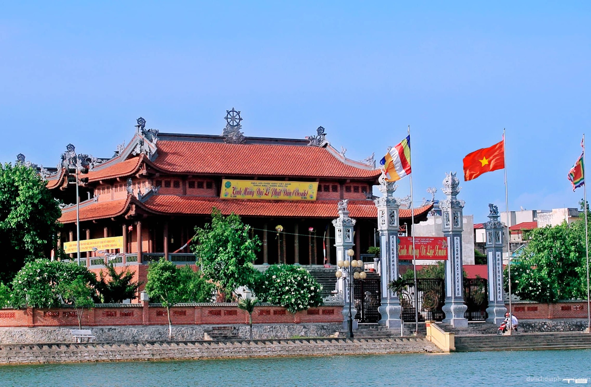 TOUR CHÙA HÀ TIÊN - CHÙA BẦU- VĨNH PHÚC - 1 NGÀY – KHỞI HÀNH T7, CN HÀNG TUẦN