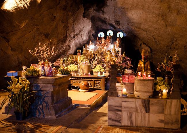 Chương trình du lịch Khai Xuân AN LAC - CHÙA HƯƠNG – ĐỀN ĐỨC THÁNH CẢ