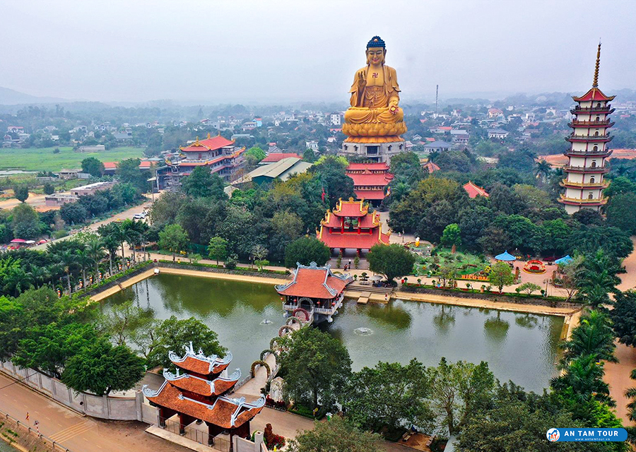 DU LỊCH KHAI XUÂN AN LẠC - 2026 - CHÙA KHAI NGUYÊN –CHÙA MÍA- ĐỀN VÀ - CHÙA KHÚC THUỶ