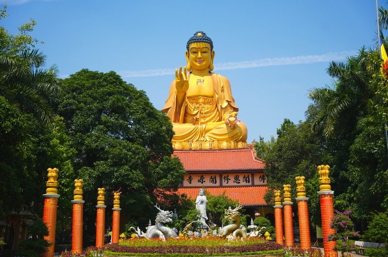 DU LỊCH KHAI XUÂN AN LẠC - 2026 - CHÙA KHAI NGUYÊN –CHÙA MÍA- ĐỀN VÀ - CHÙA KHÚC THUỶ