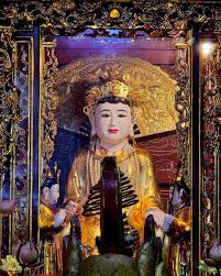 Chương Trình CHÙA CÁI BẦU- ĐỀN CỬA ÔNG- CÔ BÉ CỬA SUỐT