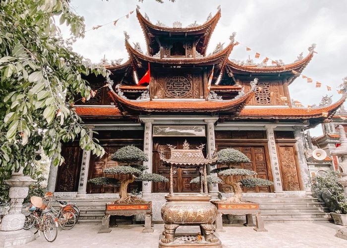 Chương Trình QUAN GIÁM SÁT -MẪU ĐỒNG ĐĂNG - CHÙA THÀNH- QUAN TUẦN  TRANH- ĐỘNG TAM THANH