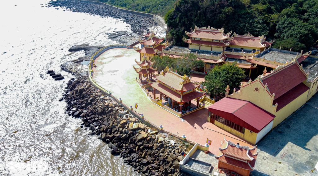 Chương trình du lịch Khai Xuân AN LAC - CHÙA HANG- ĐỀN BÀ ĐẾ- CHÙA CAO LINH