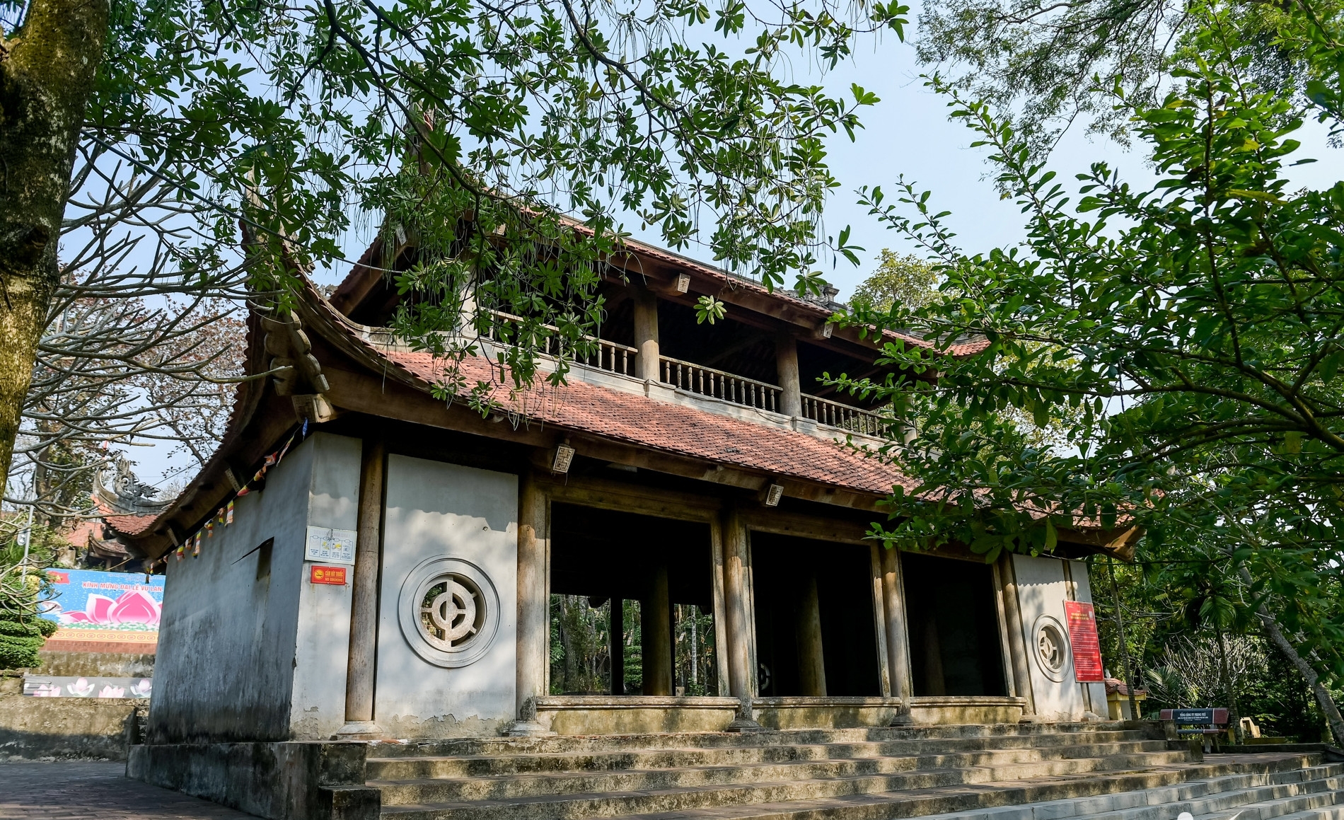 Chương trình du lịch Khai Xuân AN LAC -  CHÙA LONG ĐỌI SƠN – CHÙA BÀU HÀ NAM – CHÙA PHẬT QUANG