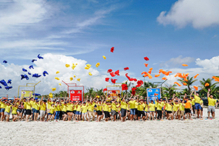 Tổ chức teambuilding – galadinner