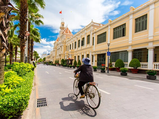 Hồ Chí Minh